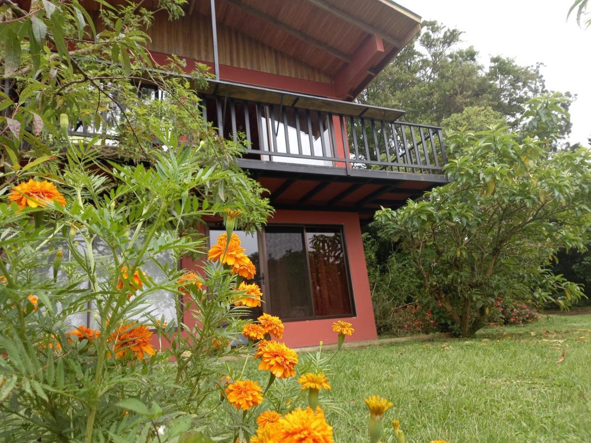 Casa De Montana Tica Linda Vila Monteverde Exterior foto
