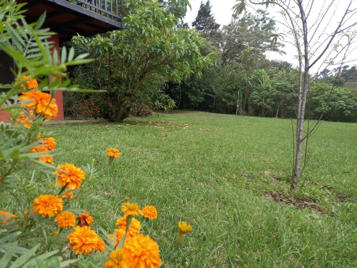 Casa De Montana Tica Linda Vila Monteverde Exterior foto