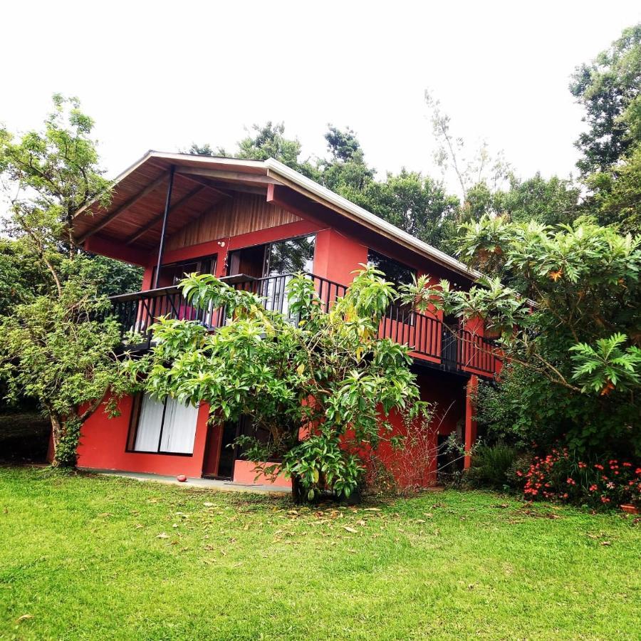 Casa De Montana Tica Linda Vila Monteverde Exterior foto