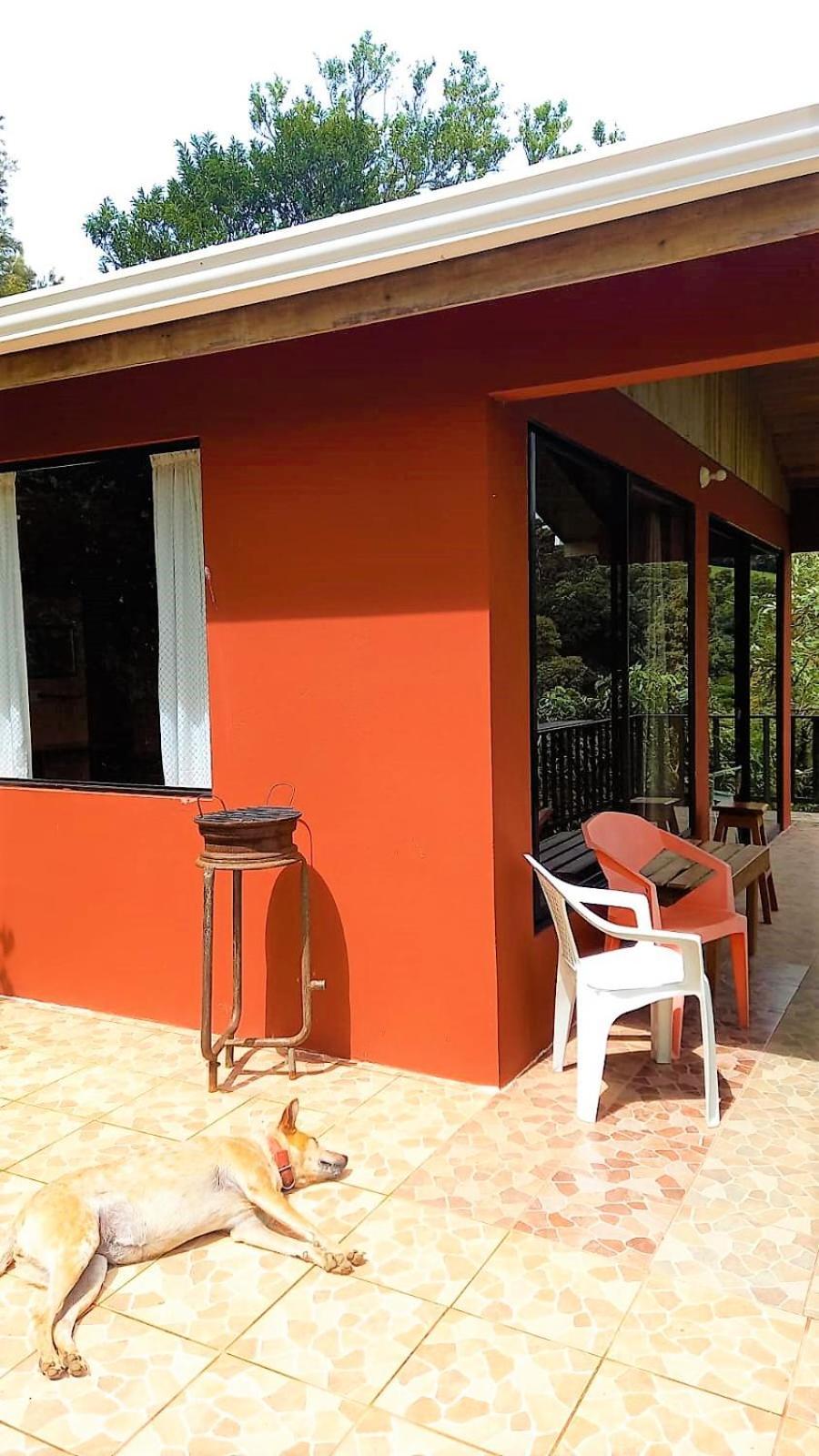 Casa De Montana Tica Linda Vila Monteverde Exterior foto