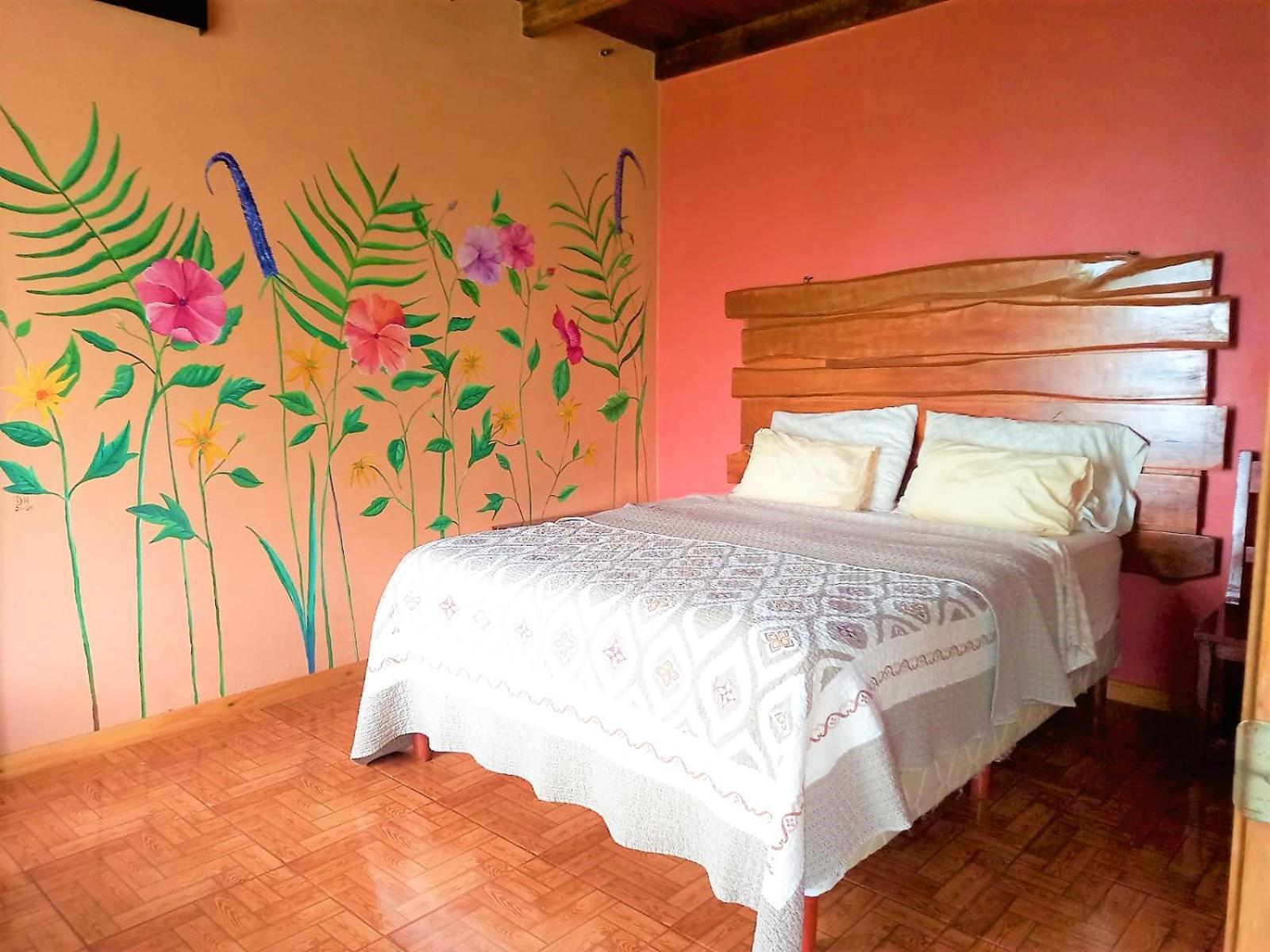 Casa De Montana Tica Linda Vila Monteverde Exterior foto