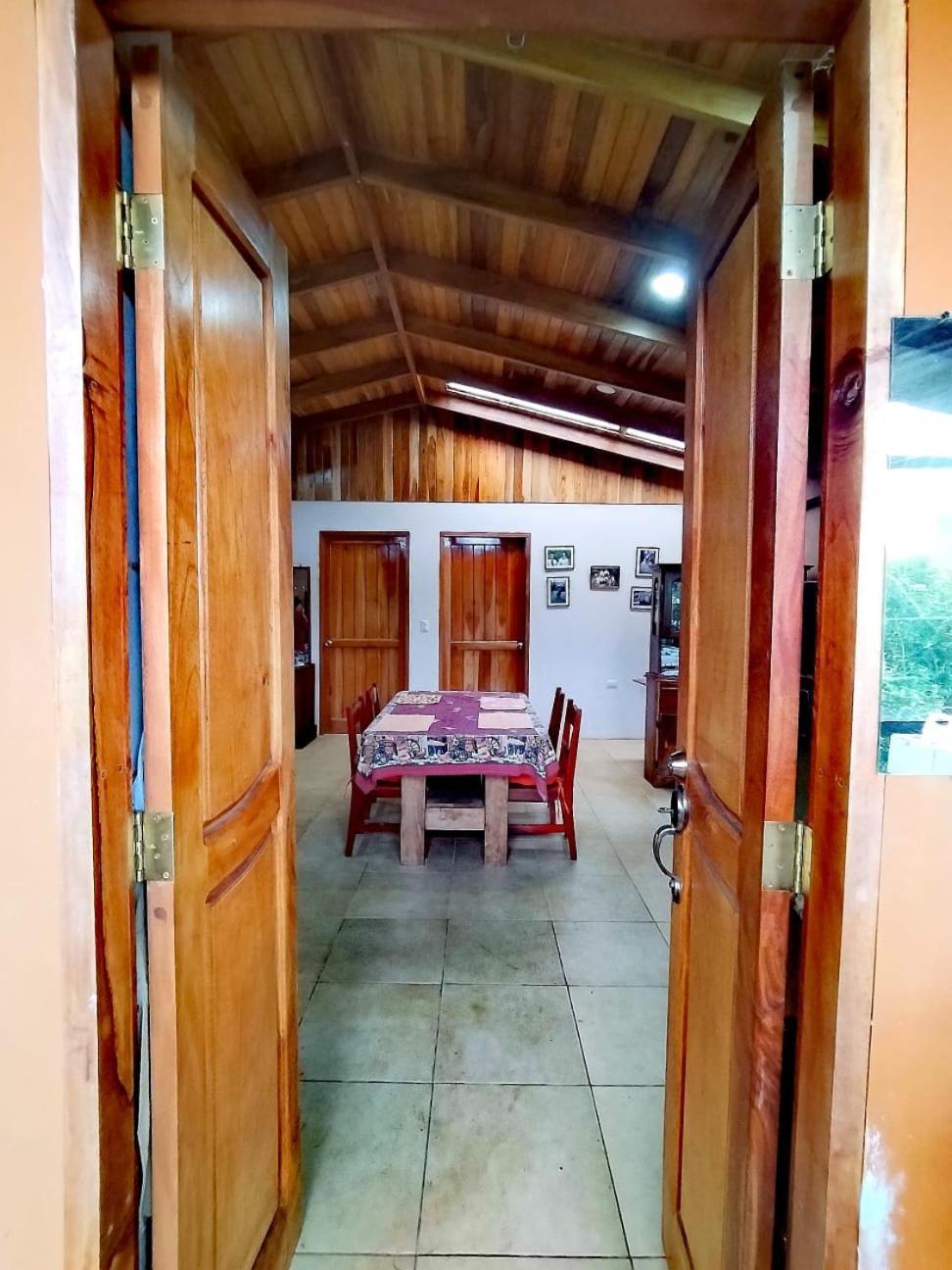 Casa De Montana Tica Linda Vila Monteverde Exterior foto
