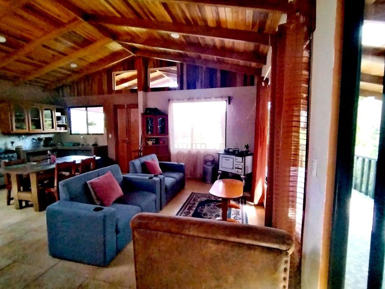 Casa De Montana Tica Linda Vila Monteverde Exterior foto