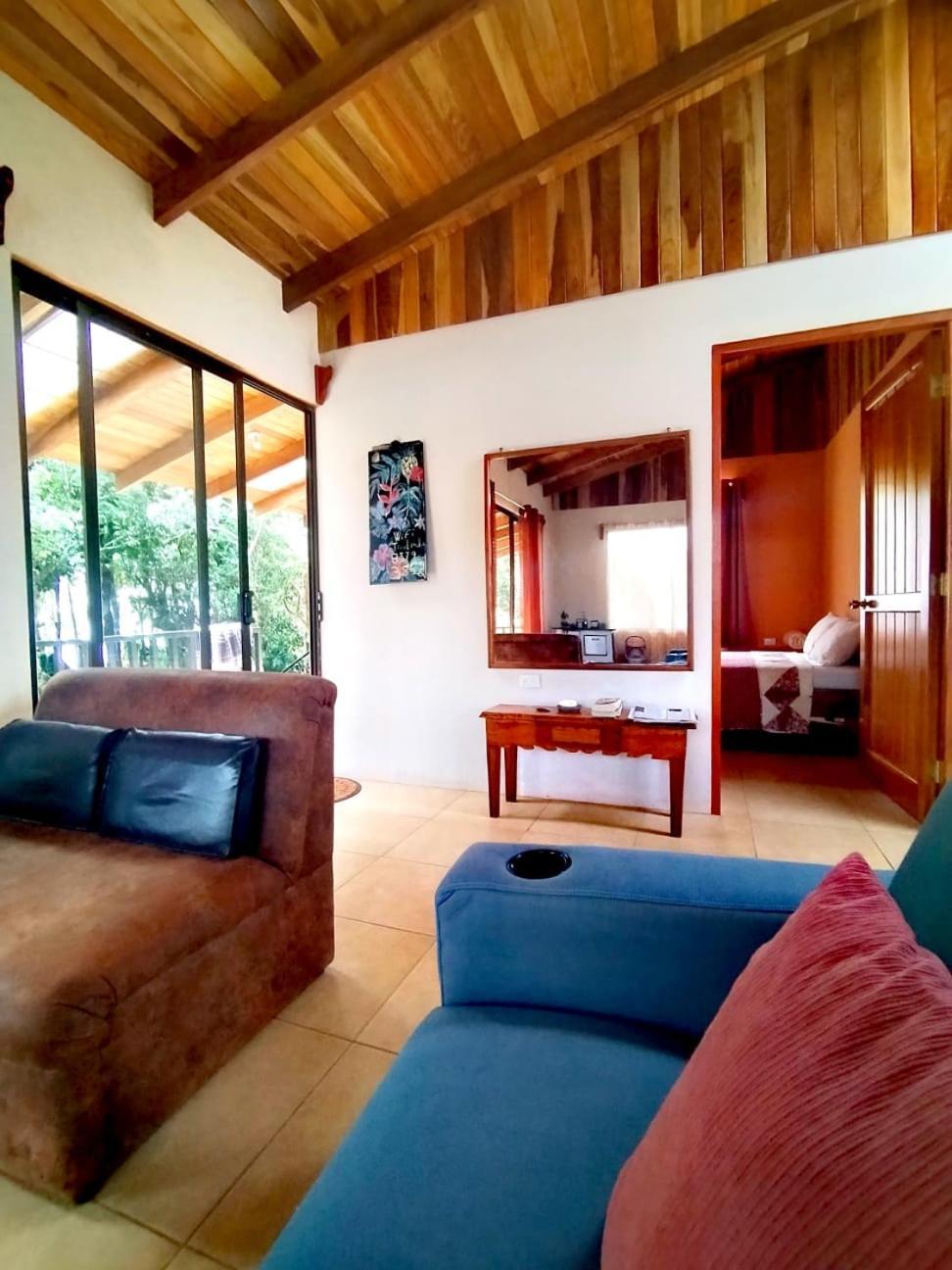 Casa De Montana Tica Linda Vila Monteverde Exterior foto
