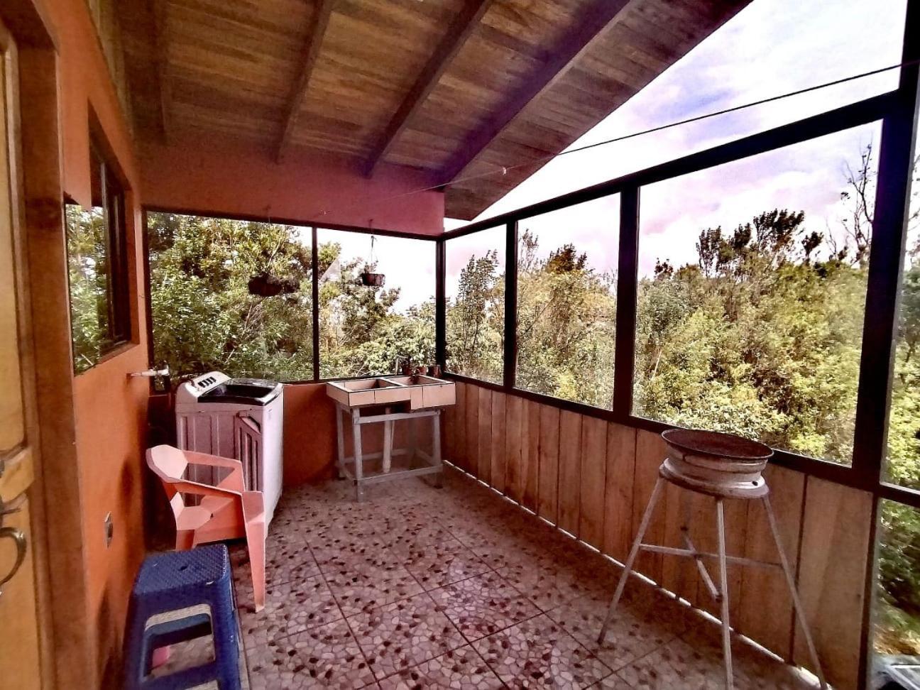 Casa De Montana Tica Linda Vila Monteverde Exterior foto