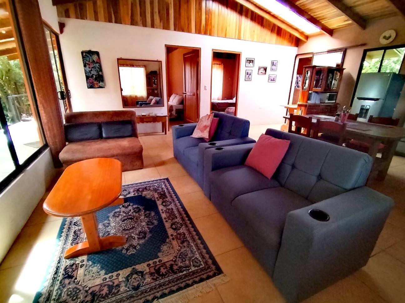Casa De Montana Tica Linda Vila Monteverde Exterior foto