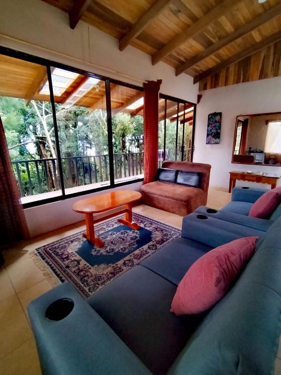 Casa De Montana Tica Linda Vila Monteverde Exterior foto
