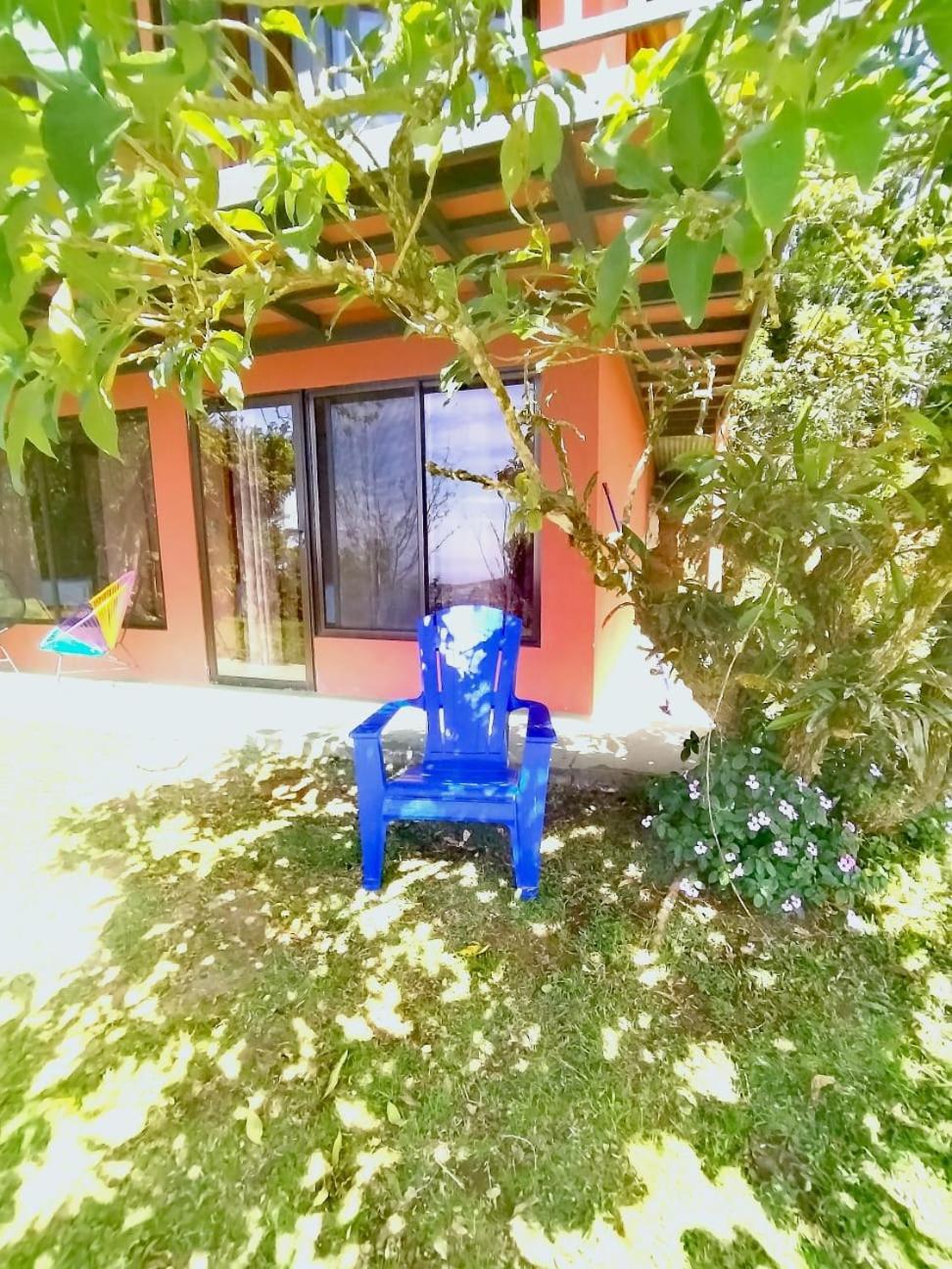 Casa De Montana Tica Linda Vila Monteverde Exterior foto