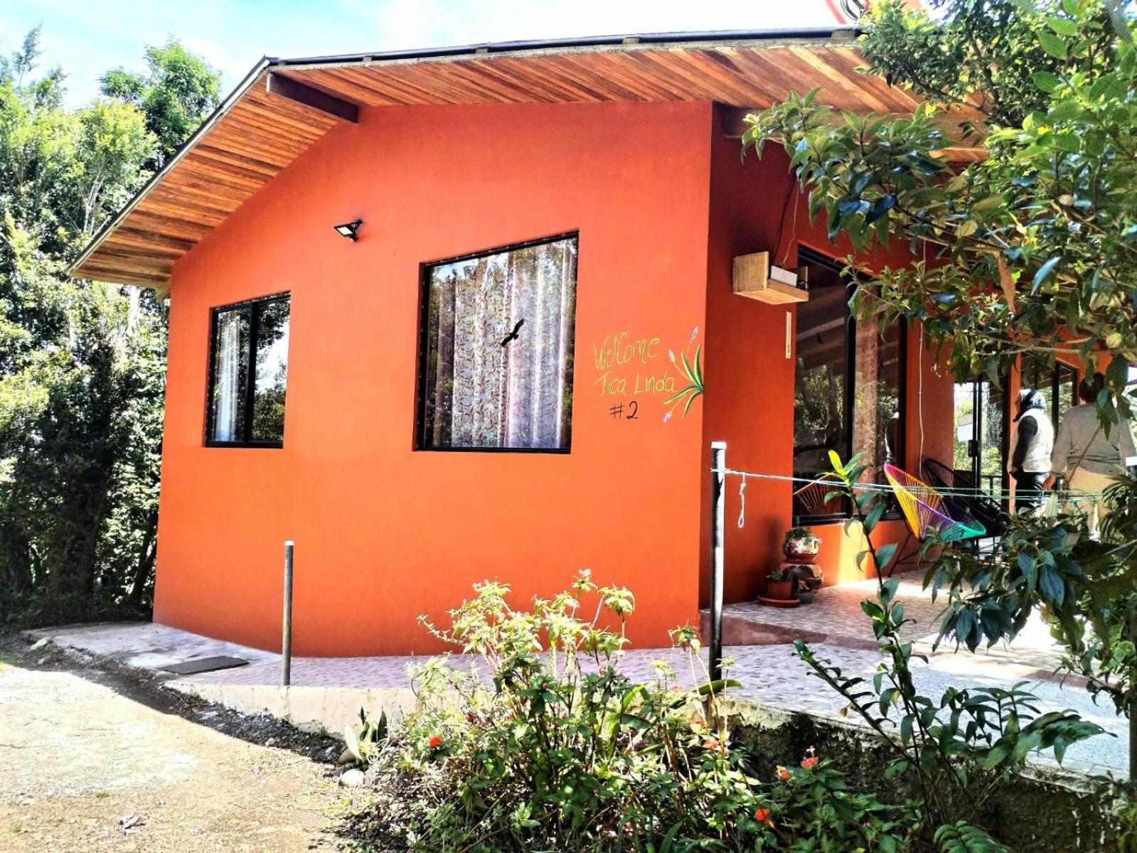 Casa De Montana Tica Linda Vila Monteverde Exterior foto